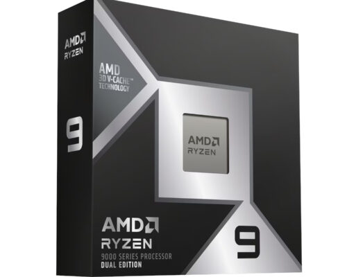AMD Ryzen 9 9950X3D2 Dual Edition