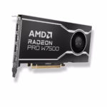 AMD Radeon Pro W7500 8GB
