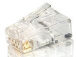 Equip 100x CAT5e RJ45 UTP Connecters
