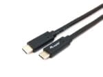 Equip USB Type-C to Type-C 2M 60W 5GPS Cable