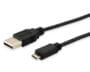 Equip USB to Micro-B 1m Cable