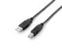 Equip USB 2.0 1m Printer Cable