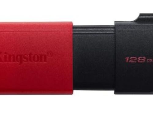 Kingston Datatraveler Exodia 128GB Black And Red