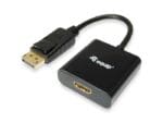Equip Display Port to HDMI Adapter