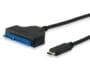 Equip USB Type-C to SATA CABLE Adapter