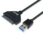 Equip USB3.0 to SATA Adapter