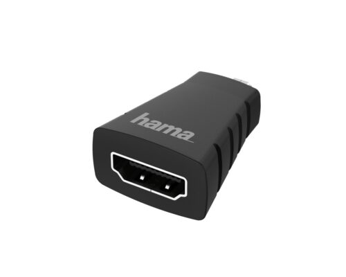 Hama Micro-HDMI To 4K HDMI Adapter