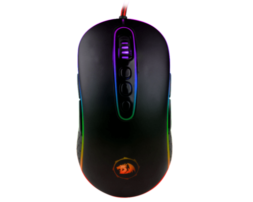 Redragon Phoenix 10000DPi Gaming Mouse – Black