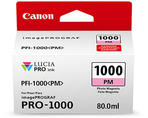 Canon Pfi-1000 Photo Magenta