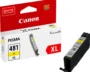 Canon Cli-481xl Yellow
