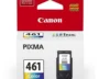 Canon Cl-461 Tri-colour Cartridge