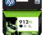 Hp 912 Xl Black