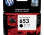 Hp 653 Black