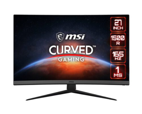 MSI G27c7 27″ 1080p Va 165Hz 1ms Fhd | Freesync Gaming Monitor