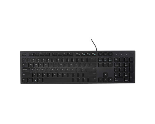 Dell Kb216 Wired Black