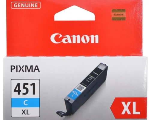 Canon Cli-451xl Cyan