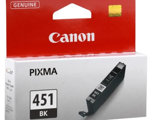 Canon Cli-451 Black