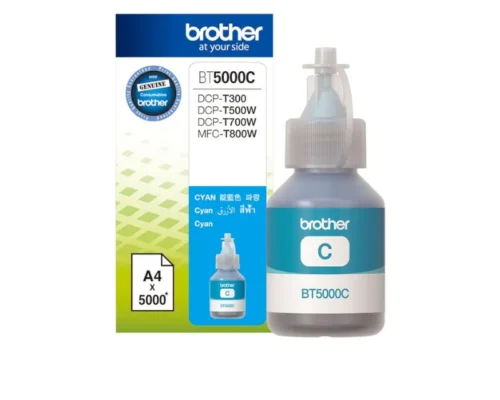 Brother Bt5000 Cyan Ink