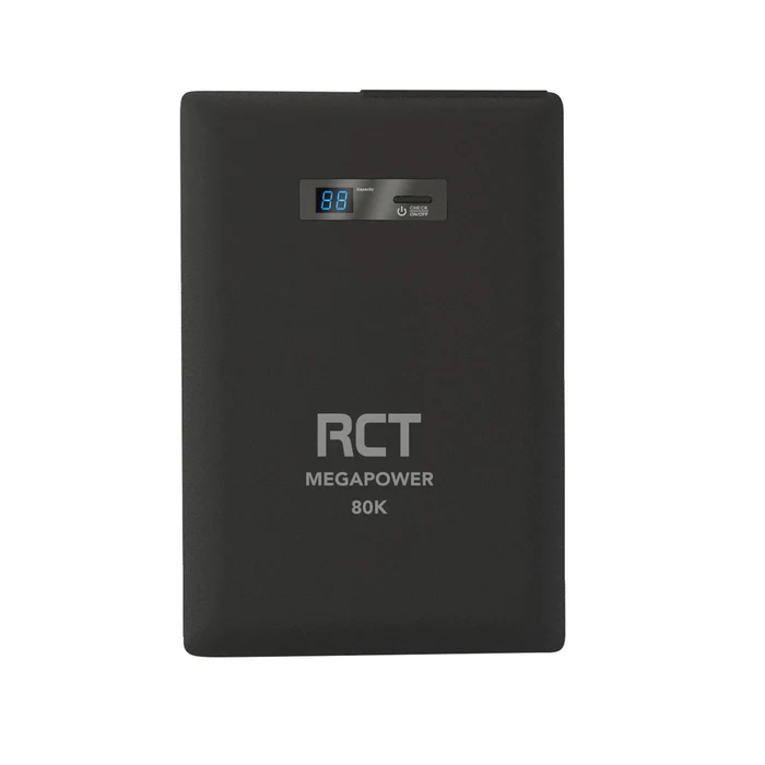 Rct Megapower 96w Powerbank Adaptor - DC3 Distribution