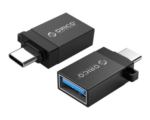 Orico Type C to USB 3.0 Adaptor – Silver