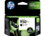 Hp 950 Xl Black