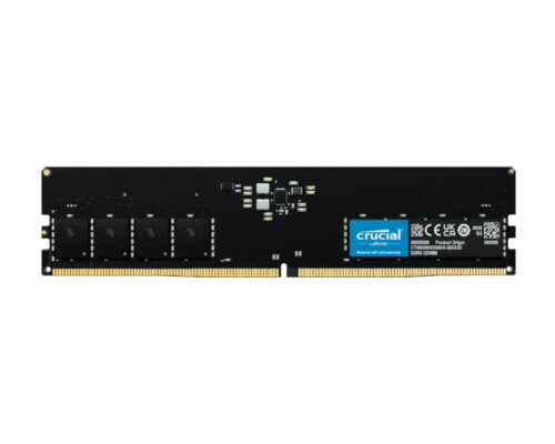 Crucial 16GB DDR5 4800 Desktop Memory