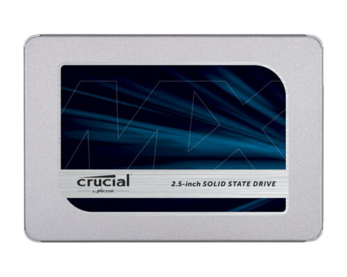 Crucial Mx500 2TB 2.5″ Sata 3d Nand SSD