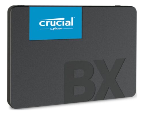 Crucial Bx500 240GB 2.5″ Sata SSD