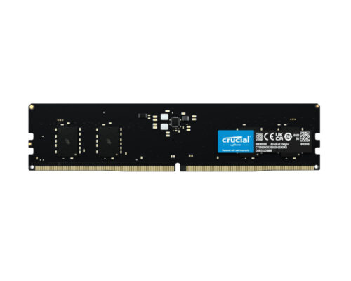 Crucial 8GB DDR5 4800 Desktop Memory