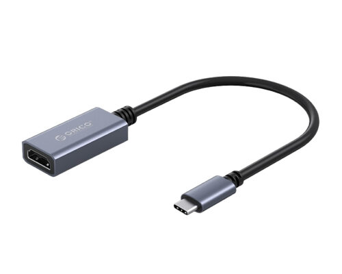 Orico Type-C to HDMI Adapter – Black