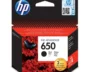 Hp 650 Black
