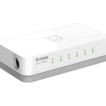 D-link Des-1005c 5 Port Switch