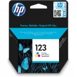 Hp 123 Tri-colour