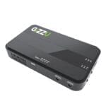 Gizzu 36w 32wh 8800mAh Mini Dual Dc Ups Black