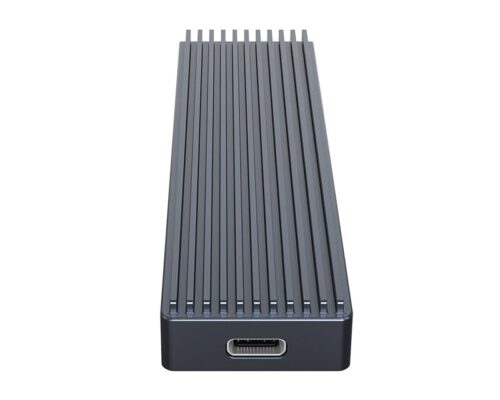 Orico M.2 NVMe to Type-C SSD Enclosure – Grey