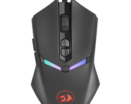 Redragon Nemeanlion 2 7200DPi Gaming Mouse – Black