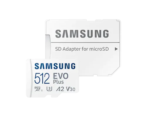 Samsung 512GB Evo Plus