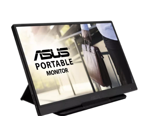 Asus Zenscreen Mb165b Portable Usb Monitor 15.6 Inch