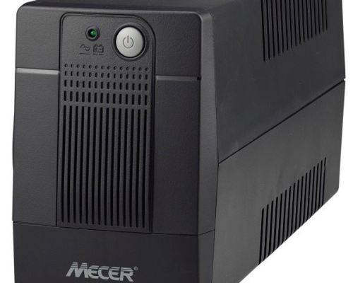 Mecer 650va Line Interactive Ups