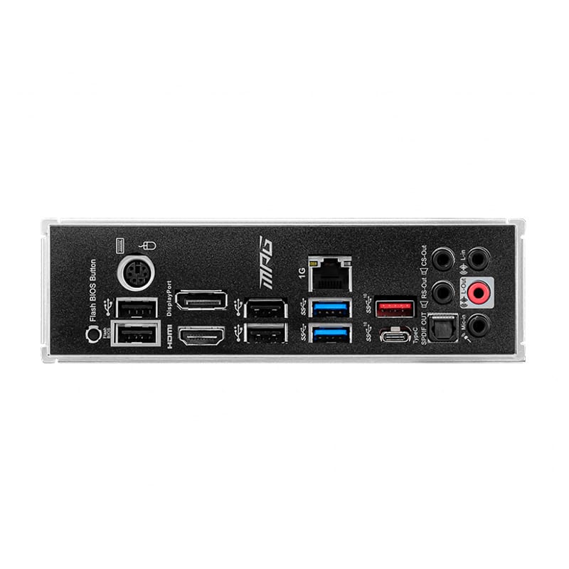MSI B550 Gaming Plus AMD AM4 ATX Gaming Motherboard