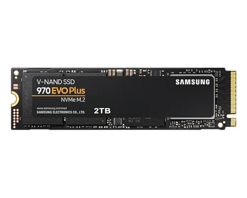 Samsung 970 Evo Plus 2TB Nvme Ssd