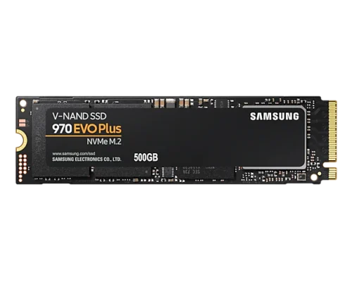 Samsung 970 Evo Plus 500gb Nvme Ssd