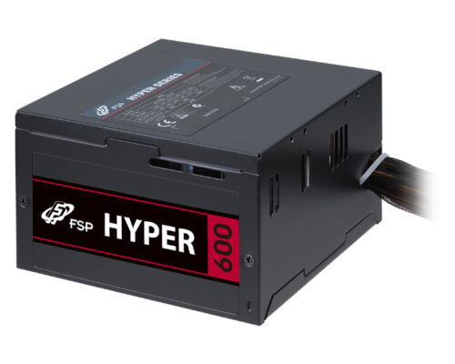 FSP Hyper S 600w Non Modular Power Supply
