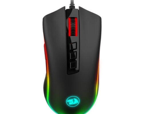 Redragon Cobra Fps 32000DPi RGB Gaming Mouse – Black