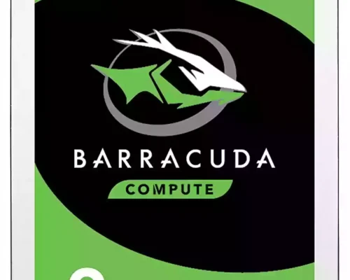 Seagate 2tb 3.5 Barracuda Desktop Hdd