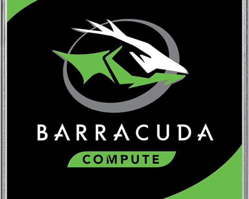 Seagate 8tb 3.5 Barracuda Desktop Hdd