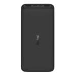 Redmi 20000mAh Redmi 18w Fast Charge Power Bank Black
