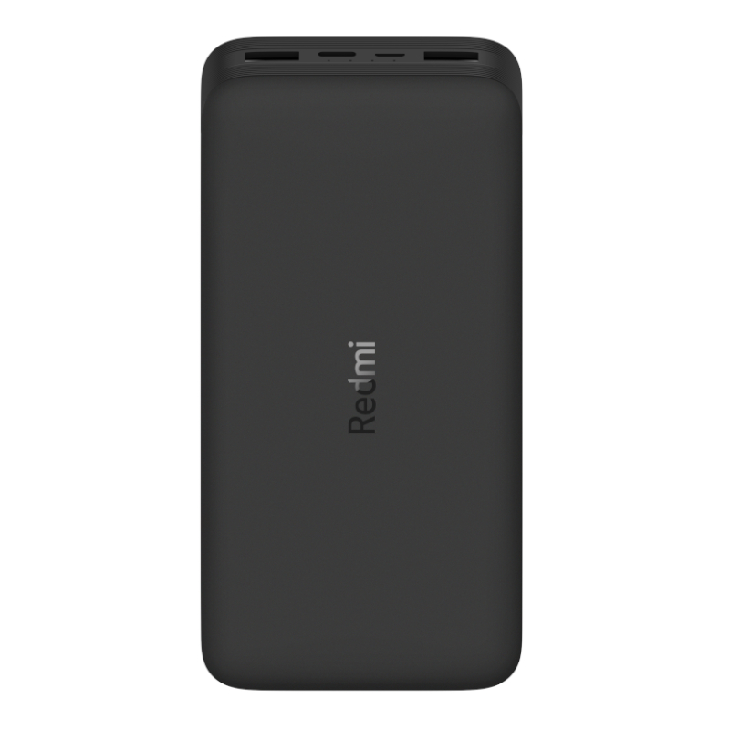 Redmi 20000mAh Redmi 18w Fast Charge Power Bank Black - DC3 Online