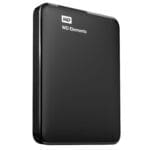 Wd Elements 3TB 2.5" USB3.0 External HDD - Black