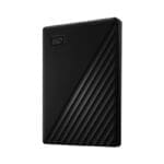 Wd Mypassport 2TB 2.5" USB3.0 External HDD - Black